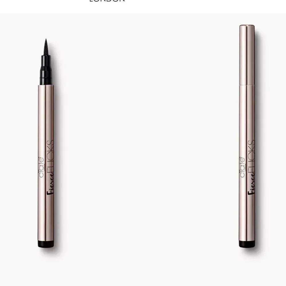 🆕 Ciate Fierce Flicks Black